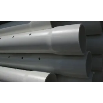 Perforated Pvc Pipe